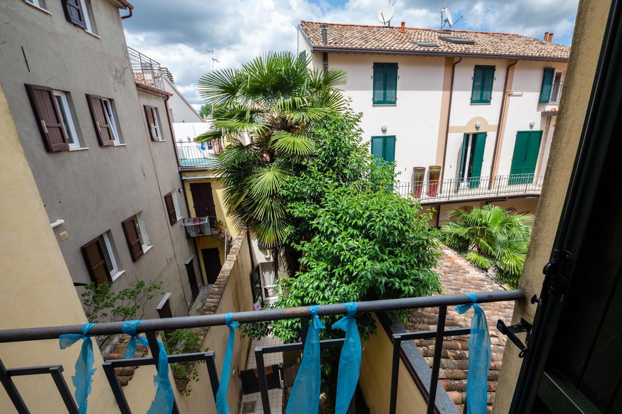 Romagnabnb Studio Mazzini Leilighet Forlì Eksteriør bilde