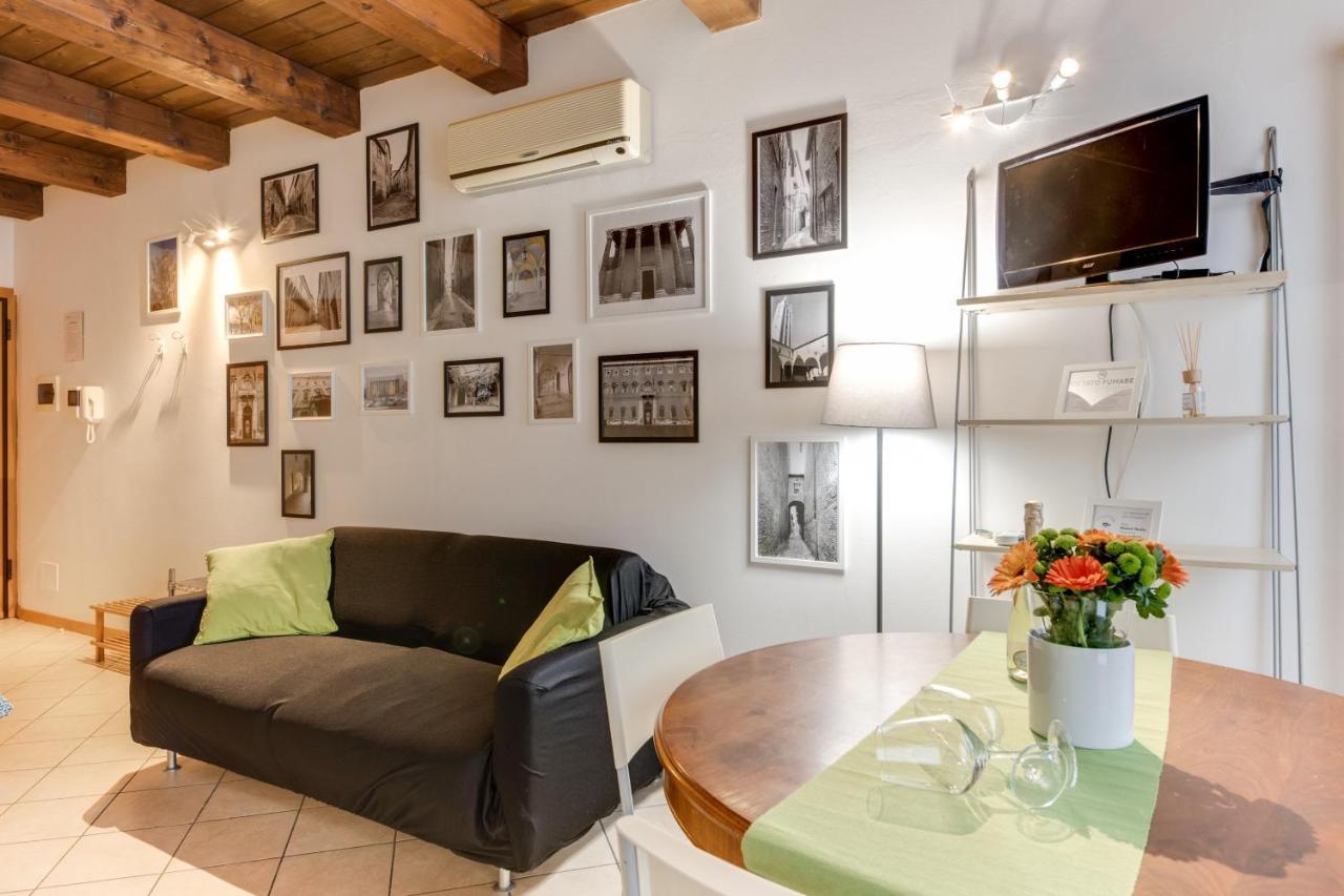 Romagnabnb Studio Mazzini Leilighet Forlì Eksteriør bilde