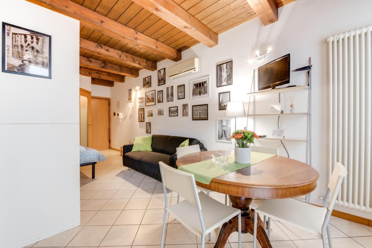 Romagnabnb Studio Mazzini Leilighet Forlì Eksteriør bilde