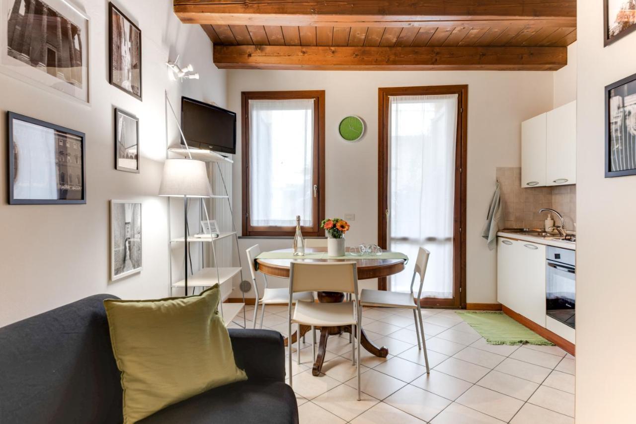 Romagnabnb Studio Mazzini Leilighet Forlì Eksteriør bilde
